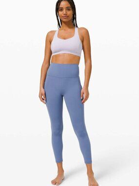 Lululemon Align High Rise Pant with Pockets 25" Water Drop | 4